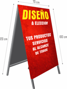 Cartel dos Aguas Lumilet