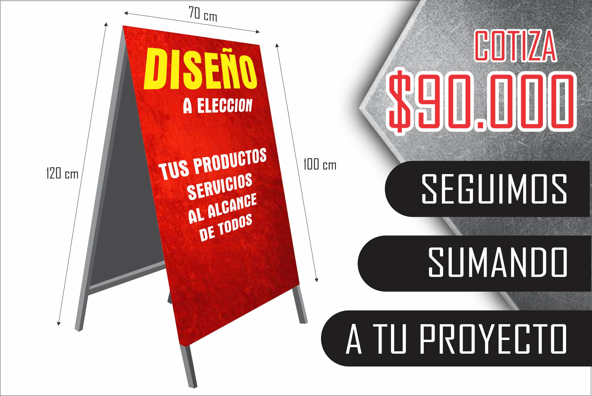 Cartel_dos-aguas-Lumilet-Letreros