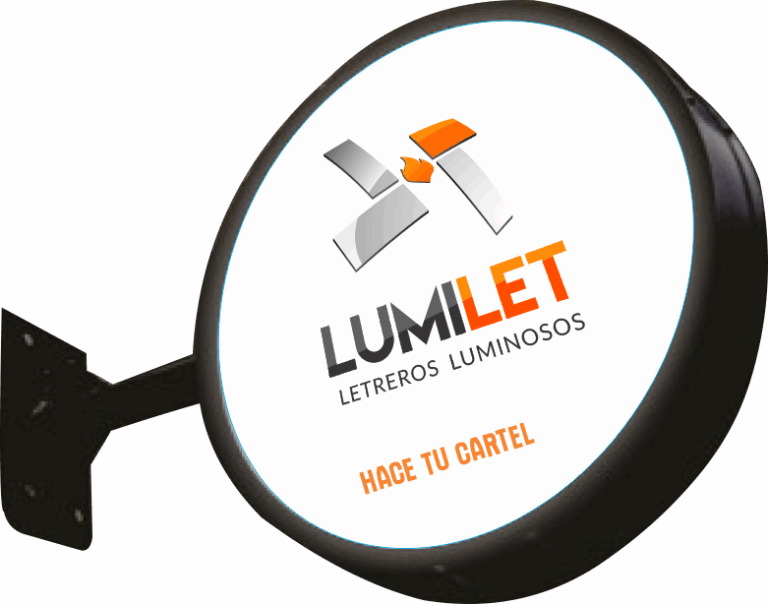 Oferta Cartel circular Lumilet